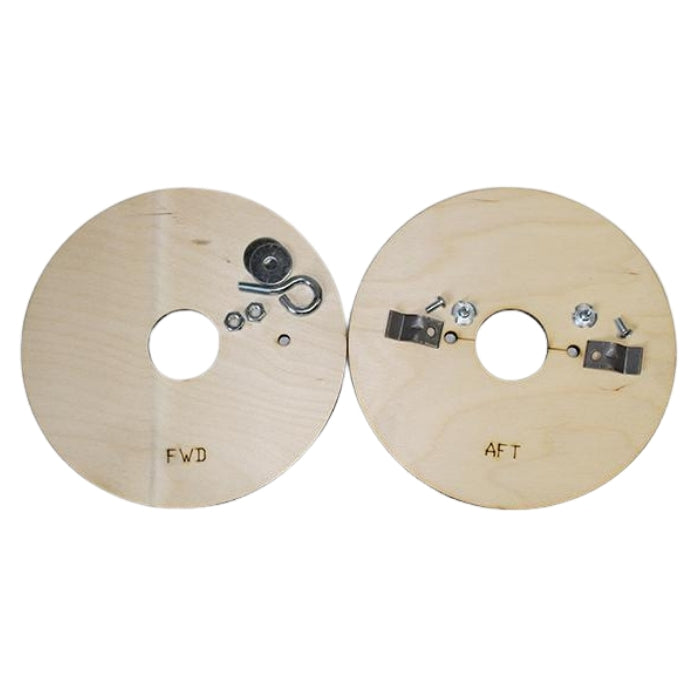 Centering Rings for 7.51" Airframe