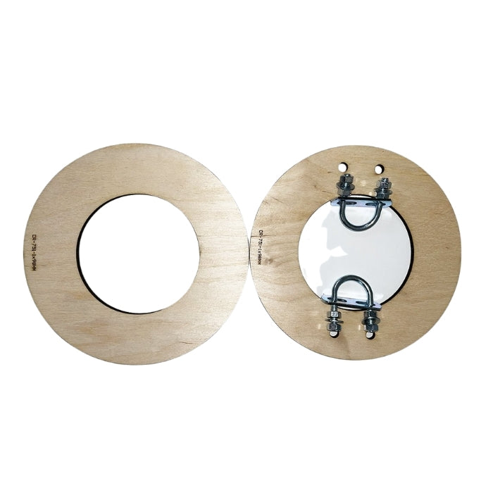 Centering Rings for 7.51" Airframe