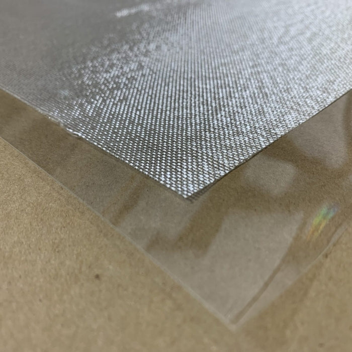 Glass Pack Tube Fiberglassing Kit