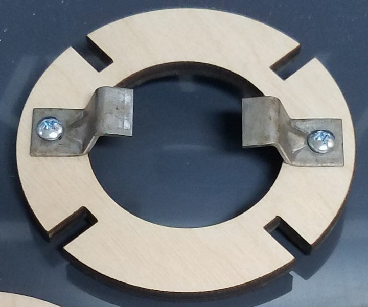 Z Clip Motor Retainer Set