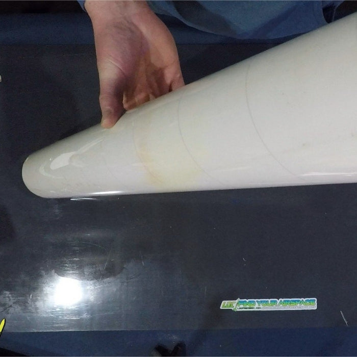 Glass Pack Tube Fiberglassing Kit