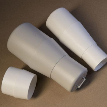 Rocket Body Hardware Components Materials-Model Rocketry Fins – LOC ...