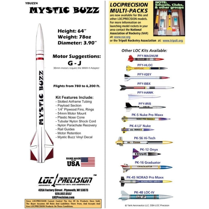 Mystic Buzz