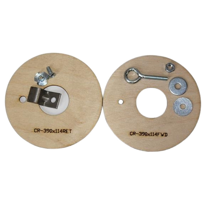 Centering Rings for 3.90" Airframe