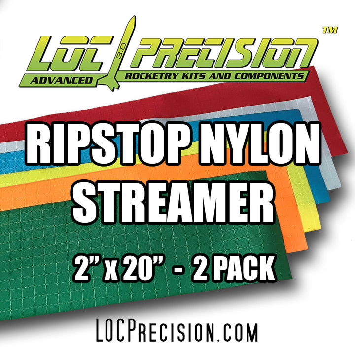 Nylon Streamer