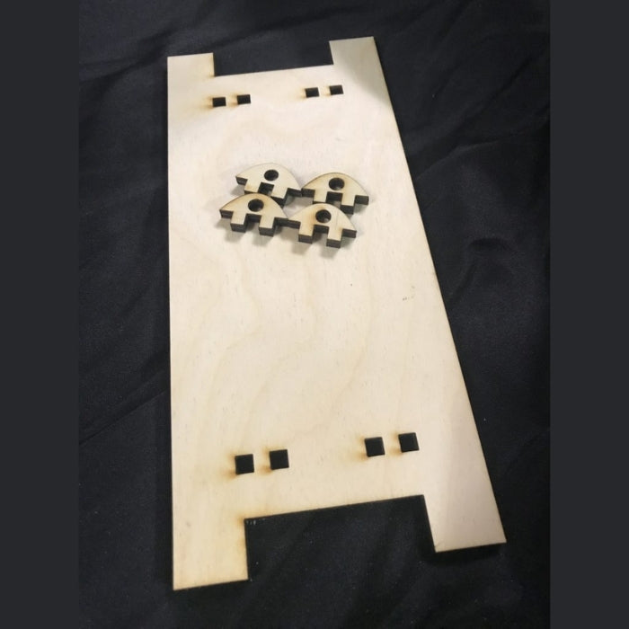 Electronic Bay Sleds