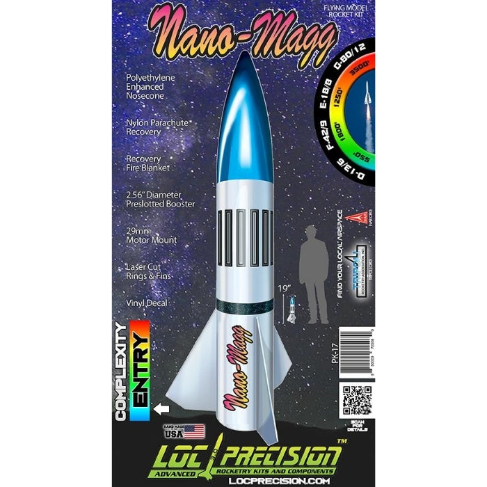 Nano-Magg