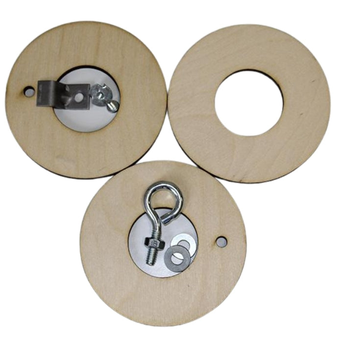 Centering Rings for 3.90" Airframe