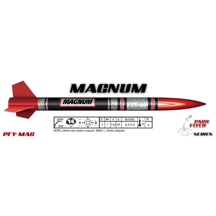 1.63" Magnum