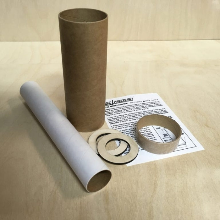 LOC Cardboard Motor Mount Adapters