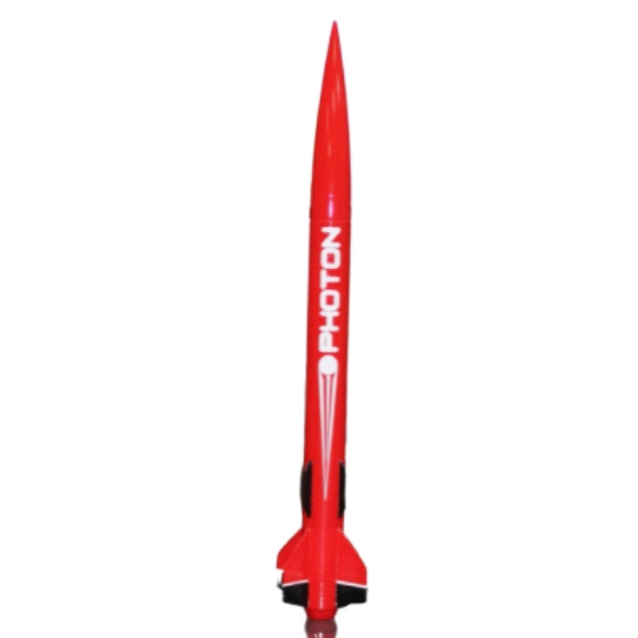 Photon Rocket | Beginner Model Rocket - LOC Precision – LOC Precision ...