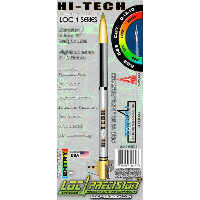 LOC-I Hi-Tech