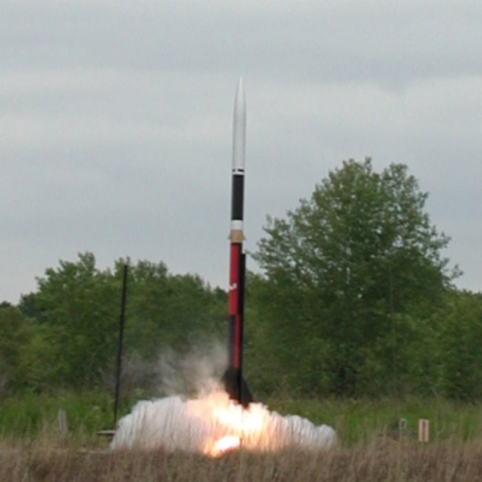 Black Brant X Sounding Model Rocket - LOC Precision – LOC