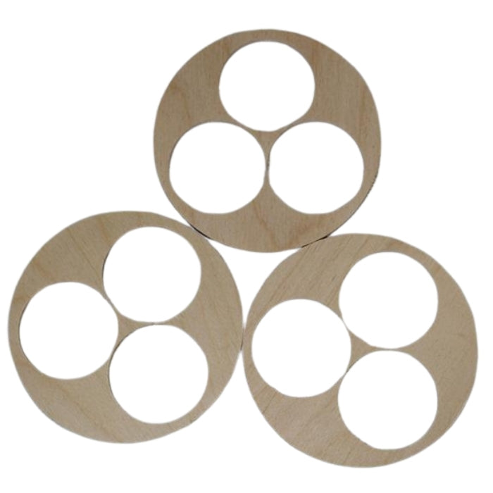 Centering Rings for 3.90" Airframe