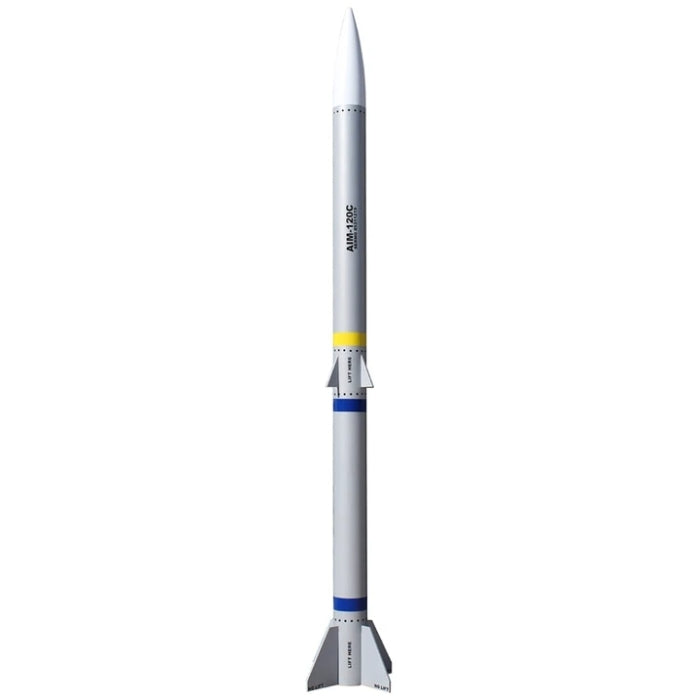 AMRAAM AIM-120C 4"