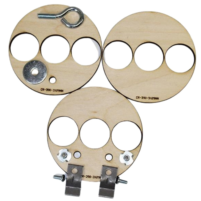 Centering Rings for 3.90" Airframe