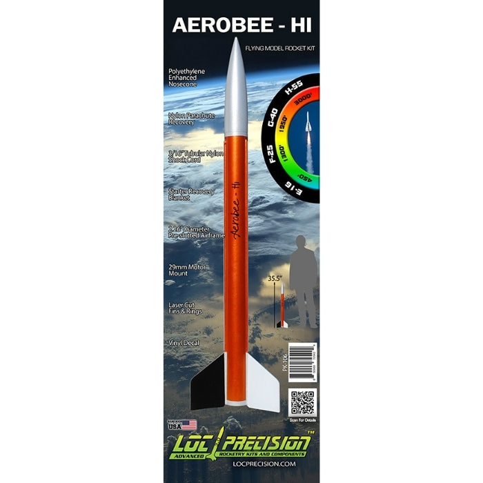 2.26" Aerobee Hi