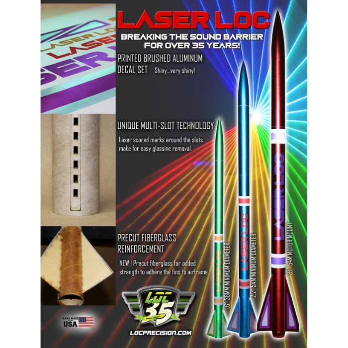 LaserLoc 163