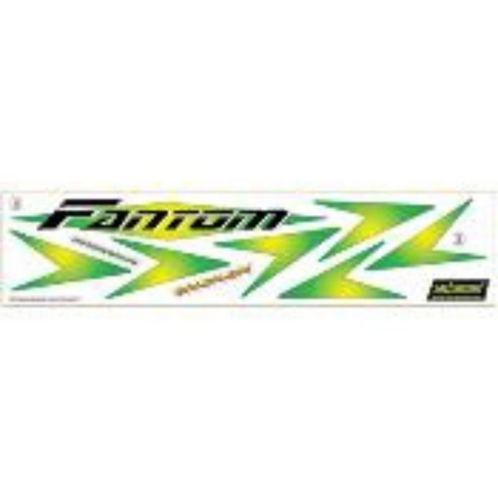 Fantom Sticker Decal Set Fantom – LOC Precision / Public Missiles Ltd.