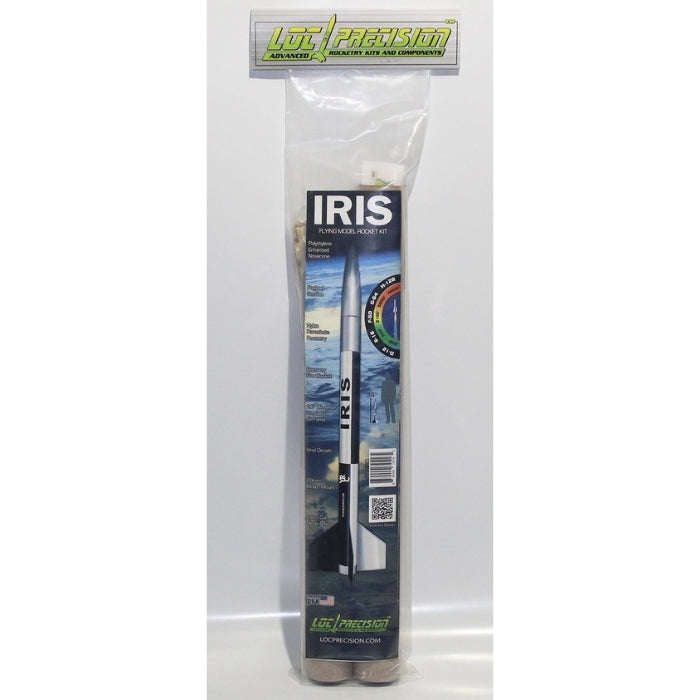 Park Flyer Series - 1.6" IRIS