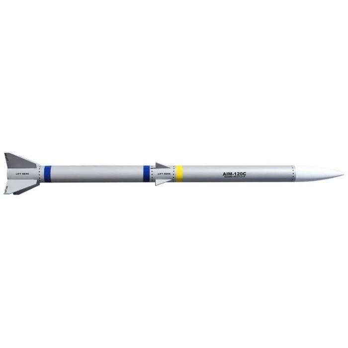 AMRAAM AIM-120C 4"