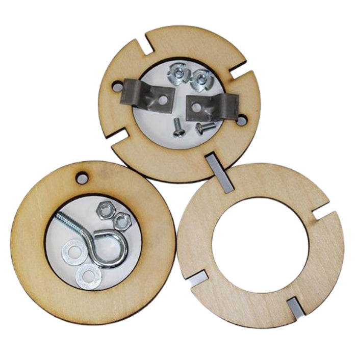 Centering Rings for 3.90" Airframe
