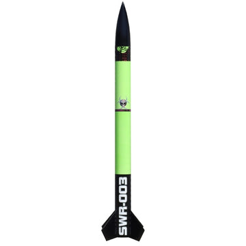 7.67 - Inches Diameter High Power Expert Level Rocket Kits – LOC ...