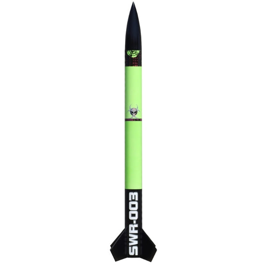 7.67 - Inches Diameter High Power Expert Level Rocket Kits – LOC ...