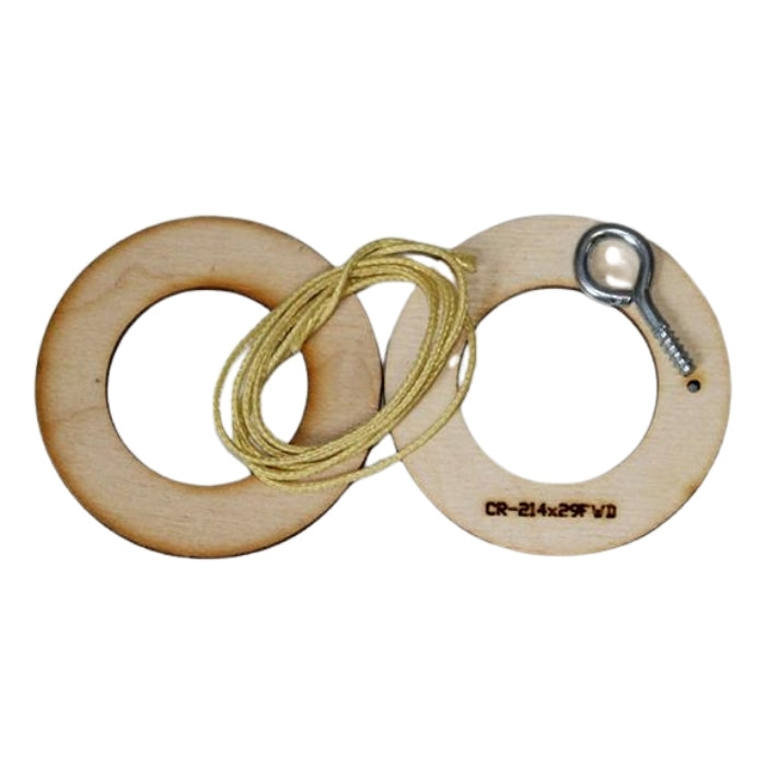 Centering Rings For 2.26" Airframe