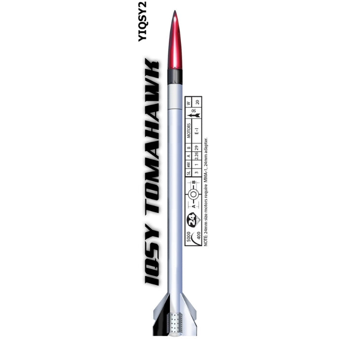 2.26" IQSY Tomahawk