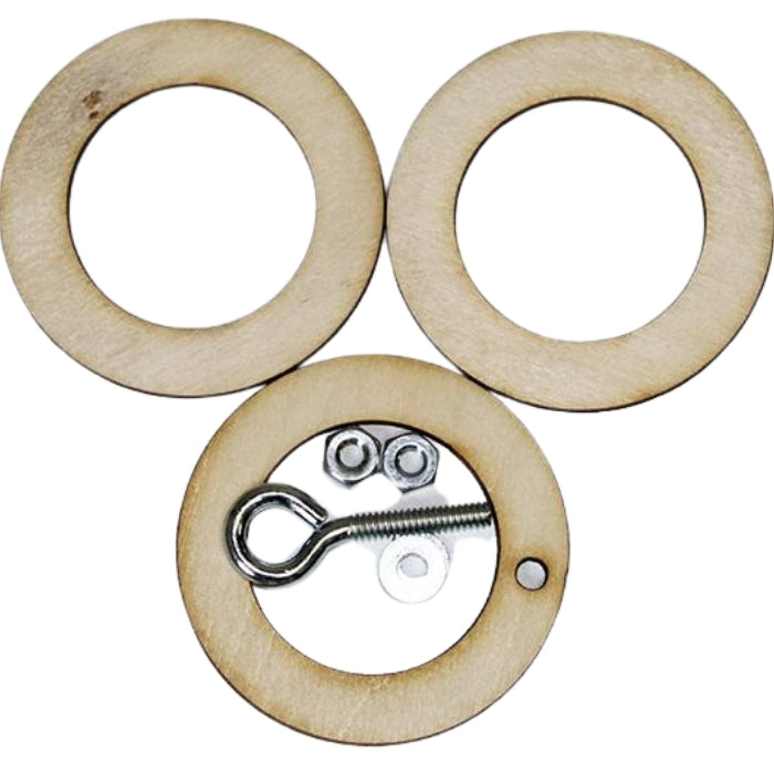 Centering Rings For 2.56" Airframe