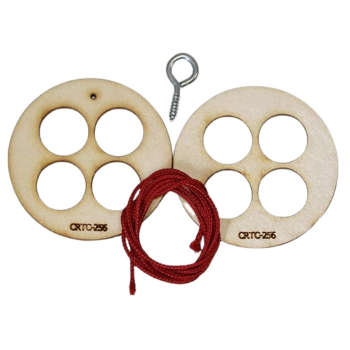 Centering Rings For 2.56" Airframe