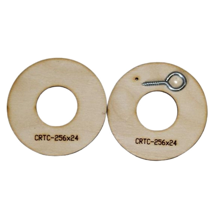 Centering Rings For 2.56" Airframe