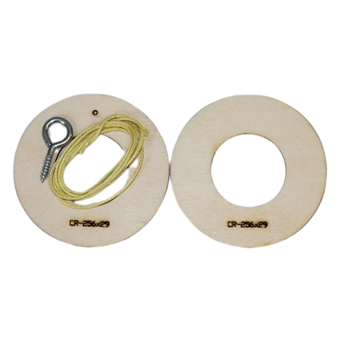 Centering Rings For 2.56" Airframe