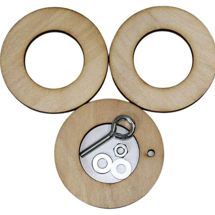 Centering Rings for 3.00" Airframe