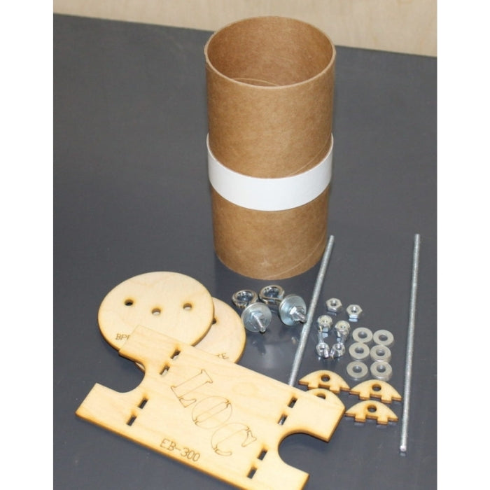 Dual Deployment Lightweight Rocket - LOC Precision – LOC Precision ...
