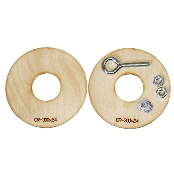 Centering Rings for 3.00" Airframe