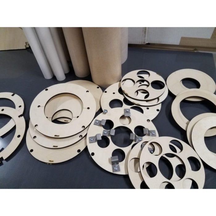Modular Motor Adaptor for 7.5" Kits