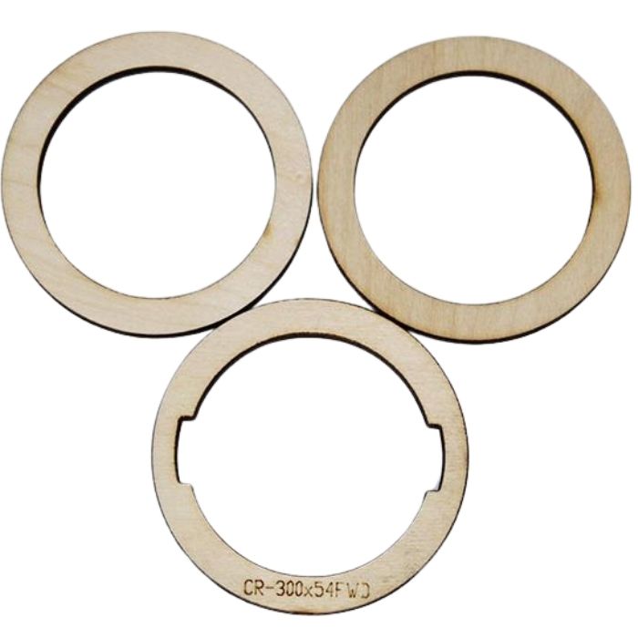 Centering Rings for 3.00" Airframe