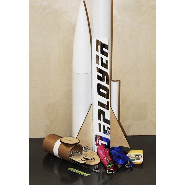 Dual Deployment Lightweight Rocket - LOC Precision – LOC Precision ...