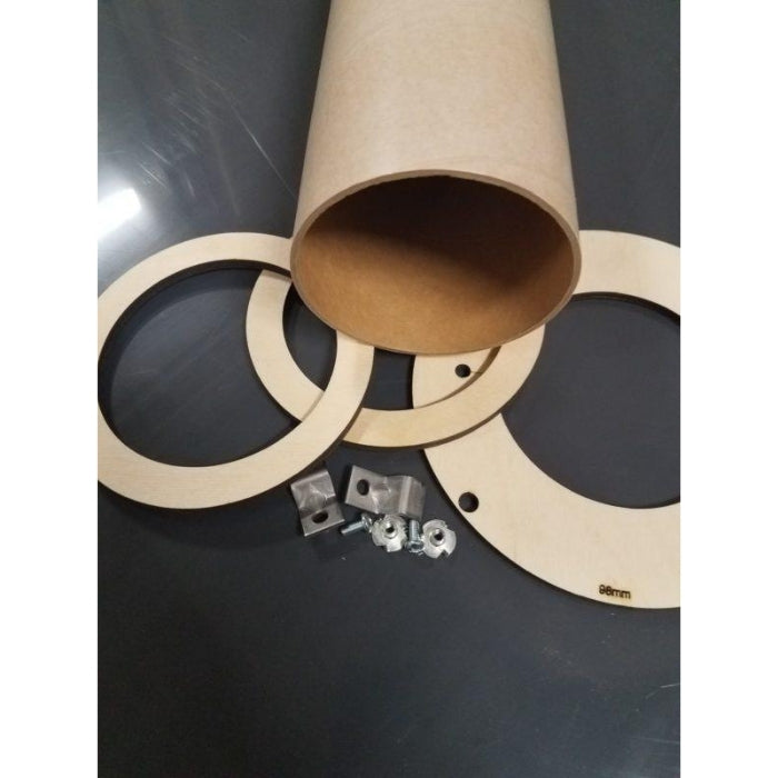 Modular Motor Adaptor for 7.5" Kits