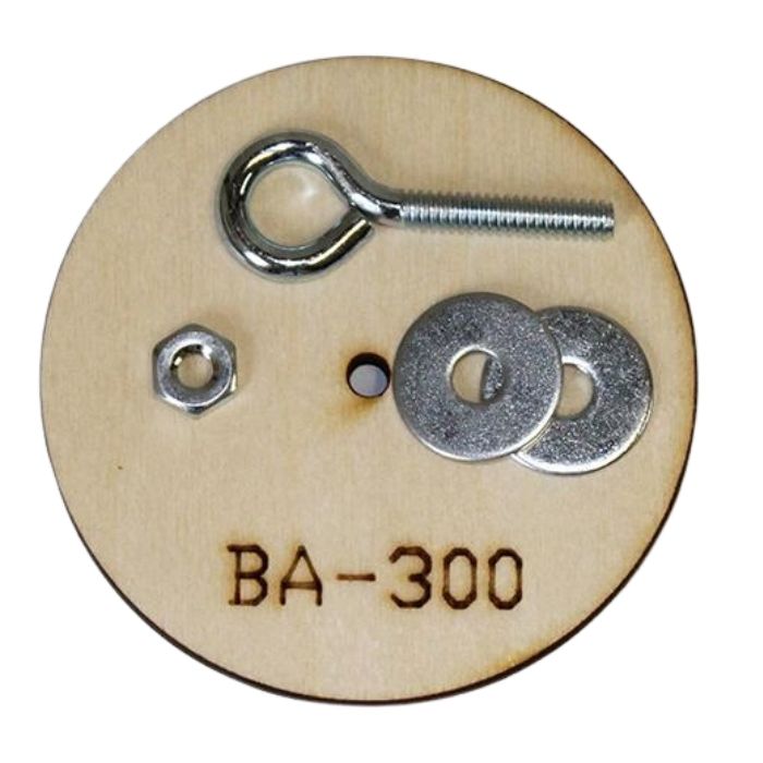 Centering Rings for 3.00" Airframe