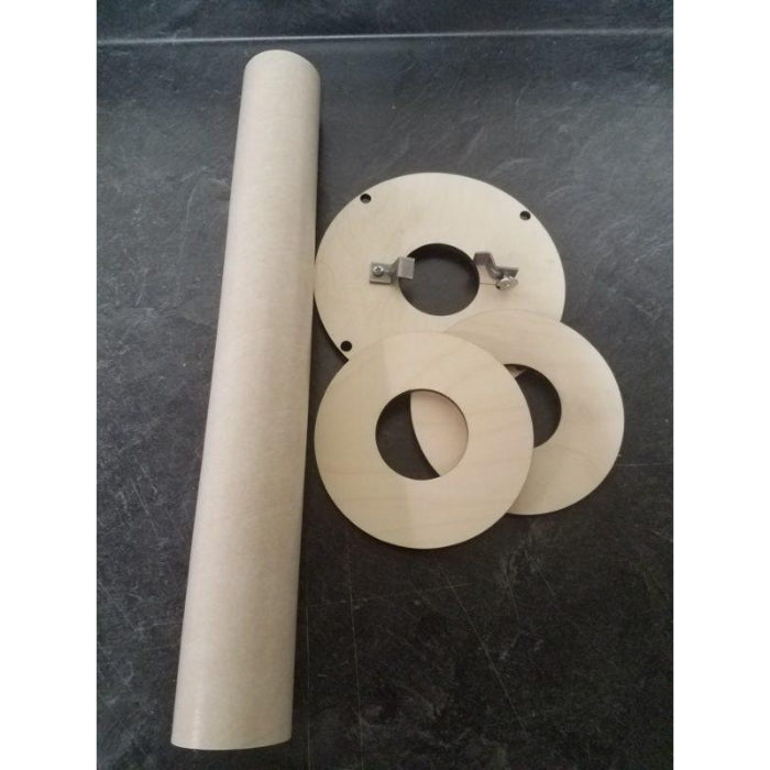 Modular Motor Adaptor for 7.5" Kits