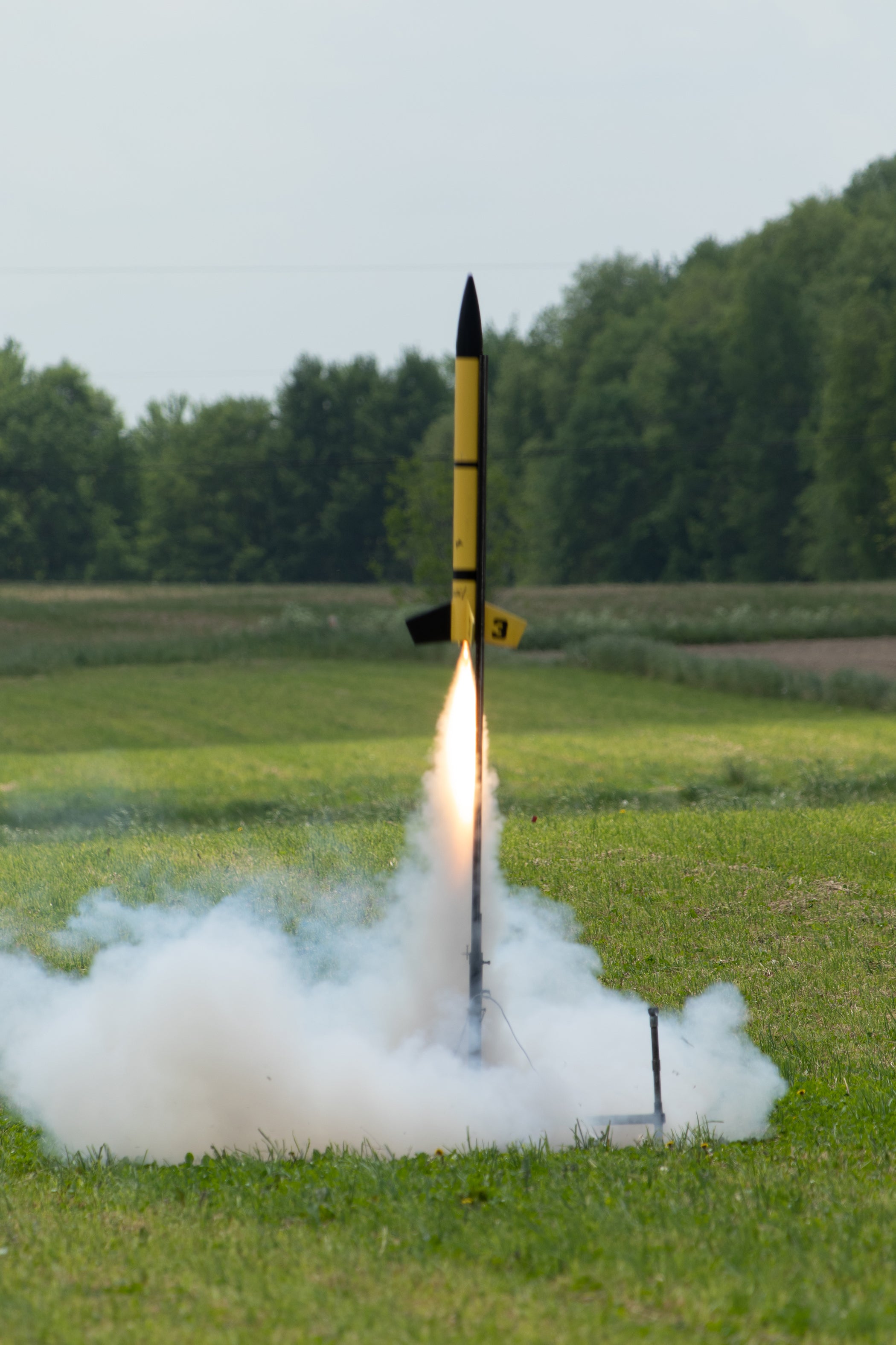 Goblin Classic Model Rocket for Sale - LOC Precision – LOC