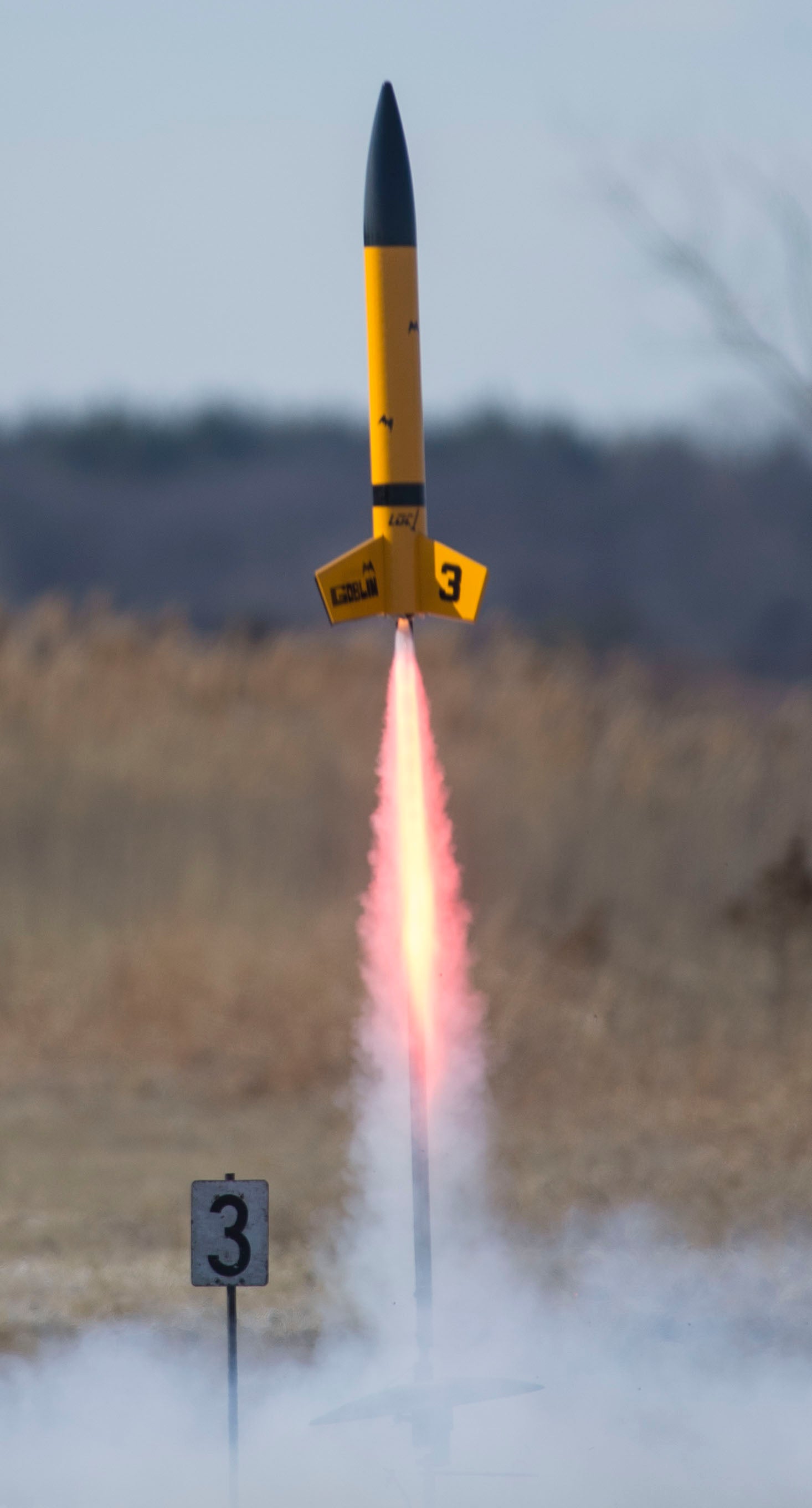 Goblin Classic Model Rocket for Sale - LOC Precision – LOC