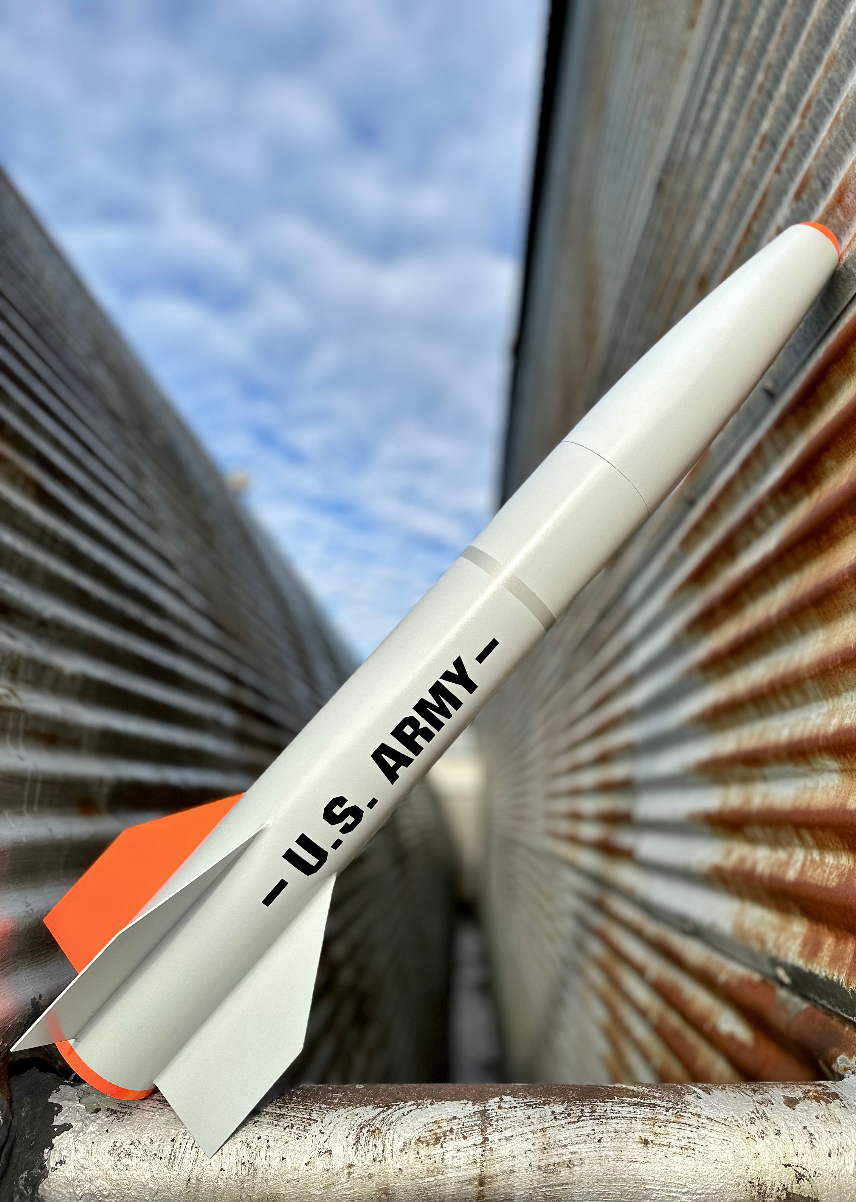 Striker Rocket – LOC Precision / Public Missiles Ltd.