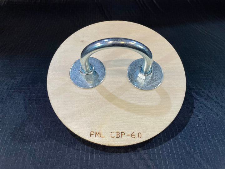 Bulkplate for Coupler
