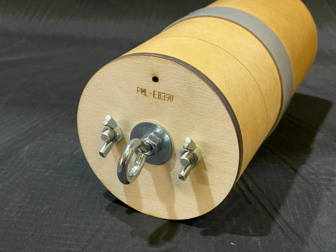 京商　ROTARY ROCKETS Model Rocket Electronics Bays w/Switch Band - LOC Precision