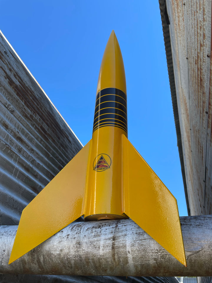 Bumble Bee Rocket