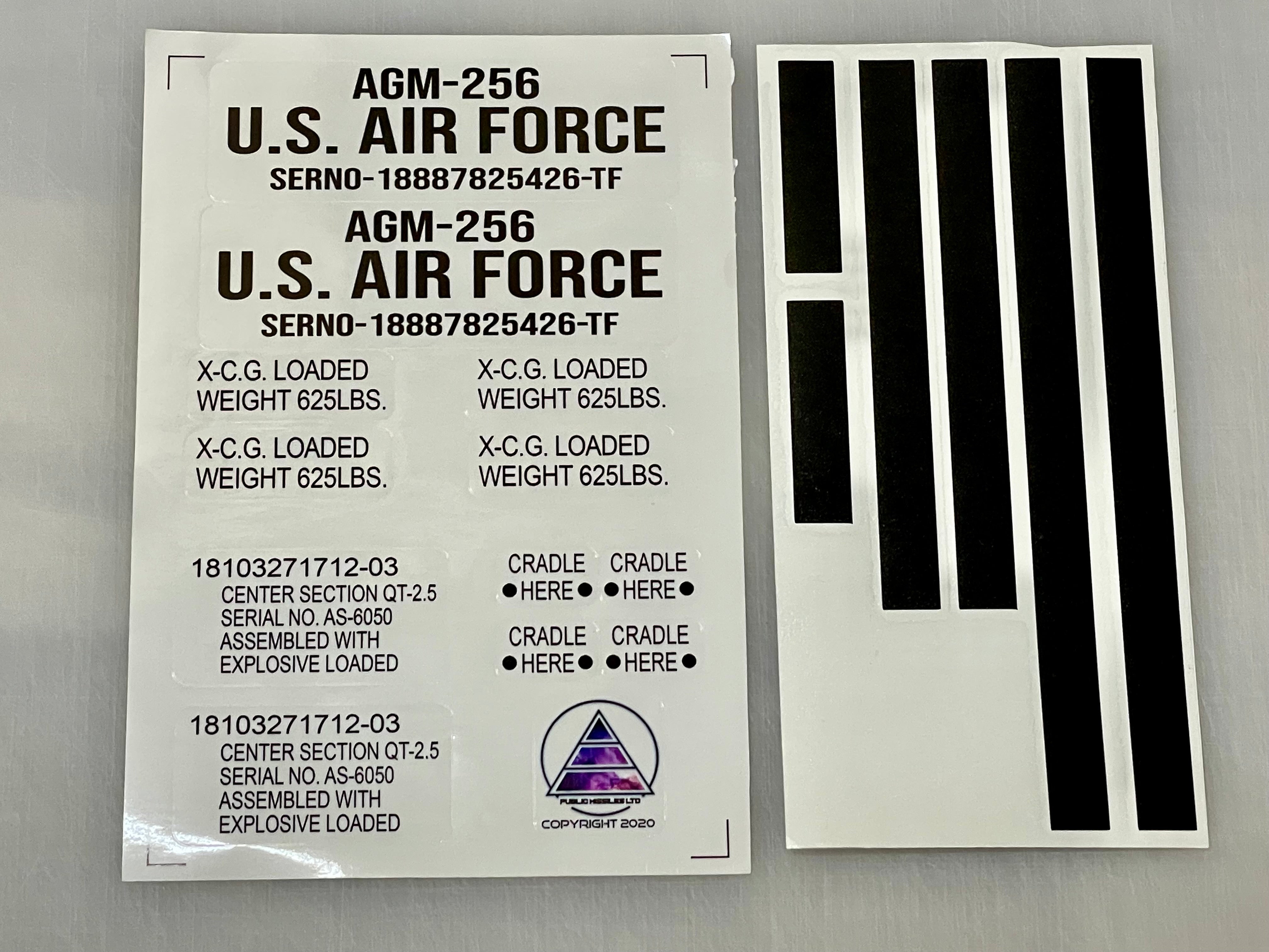 LOC Precision – Page 7 – LOC Precision / Public Missiles Ltd.